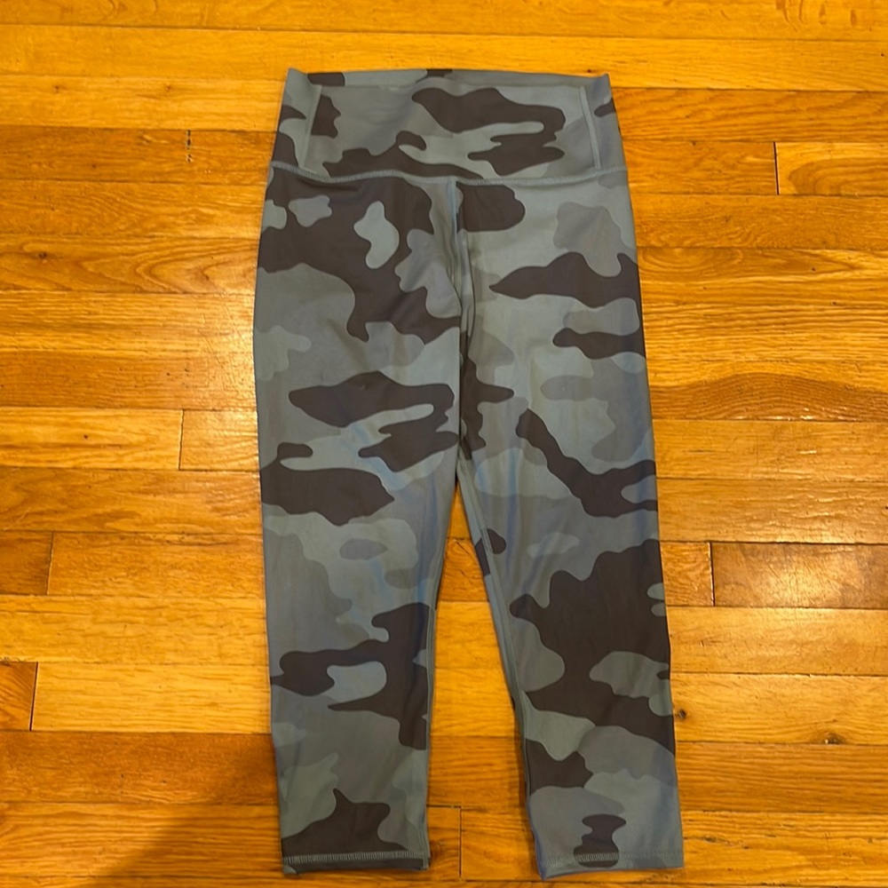 Girls 3/4 leggings